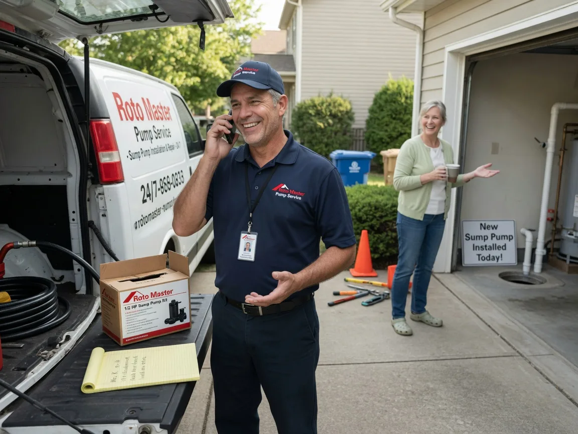 Sump Pump Installation Dunreith, IN FAQs